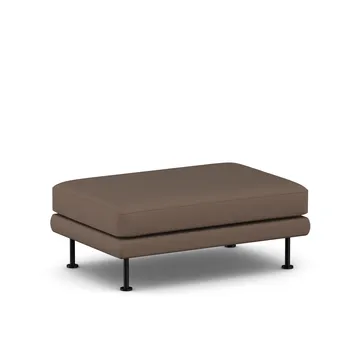 Repose-pieds Bredhult - Jump Brown 1955-acier noir - 1898