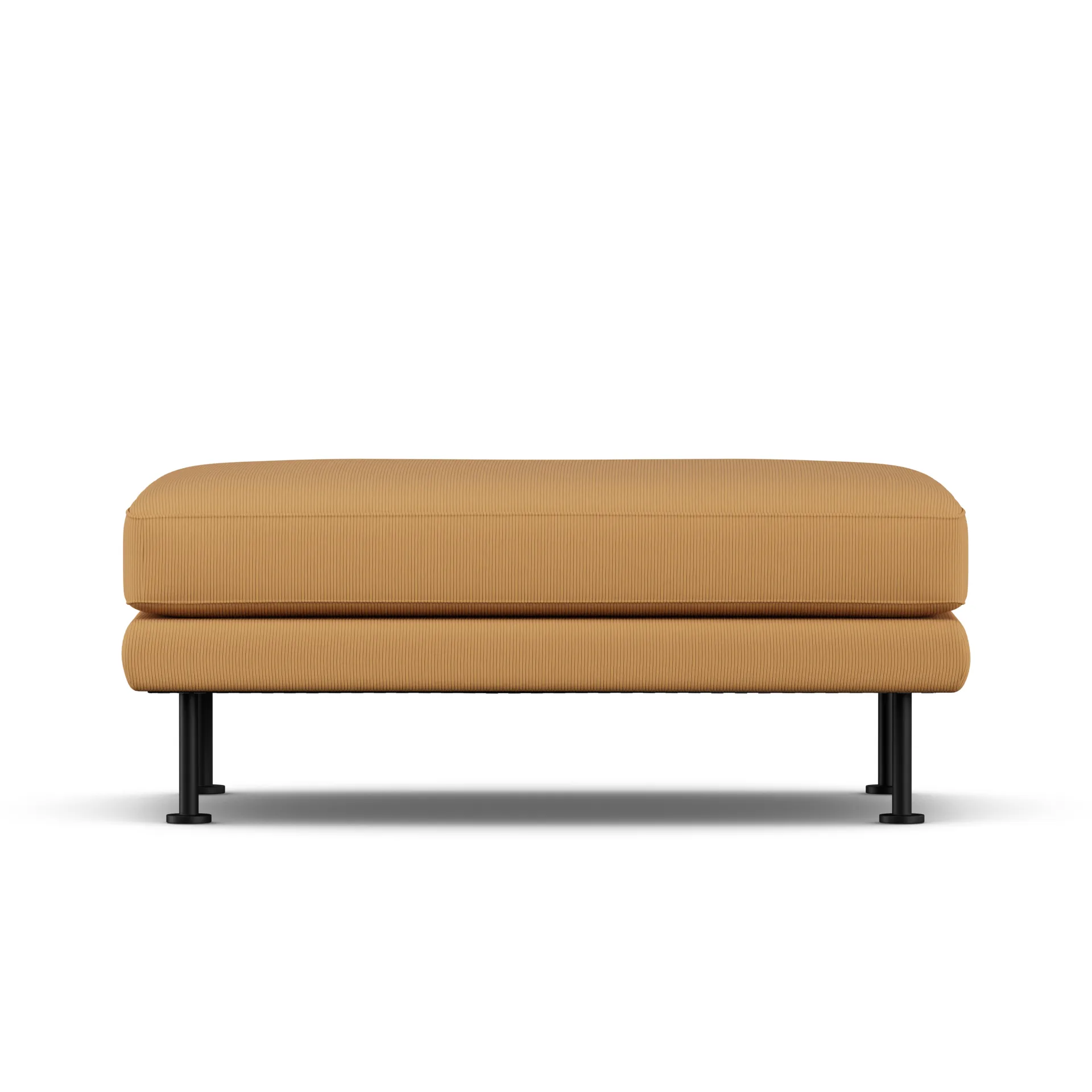 Repose-pieds Bredhult, Jump Honey 1959-acier noir 1898