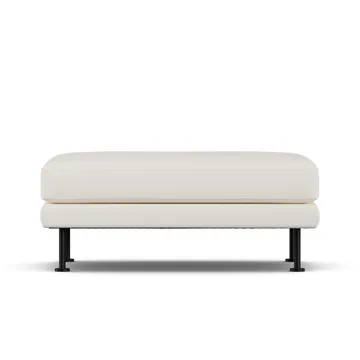 Repose-pieds Bredhult - Jump Off White 1954-acier noir - 1898