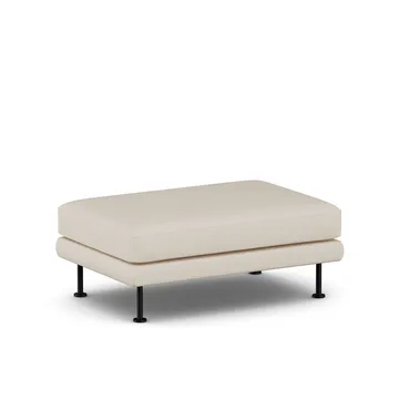 Repose-pieds Bredhult - Same Beige 6670-acier noir - 1898