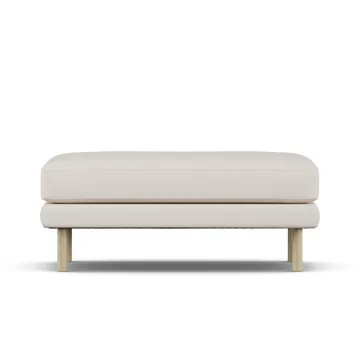 Repose-pieds Bredhult - Same Off White 6671-chêne blanchi à l’huile - 1898