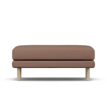 Repose-pieds Bredhult - Same Rust 6675-chêne blanchi à l’huile - 1898