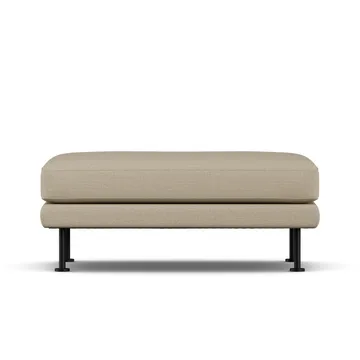 Repose-pieds Bredhult - Same Sand 6672-acier noir - 1898