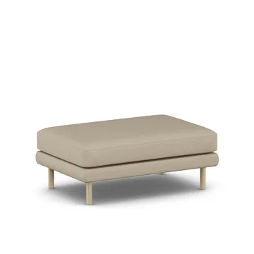 Repose-pieds Bredhult - Same Sand 6672-chêne blanchi à l’huile - 1898