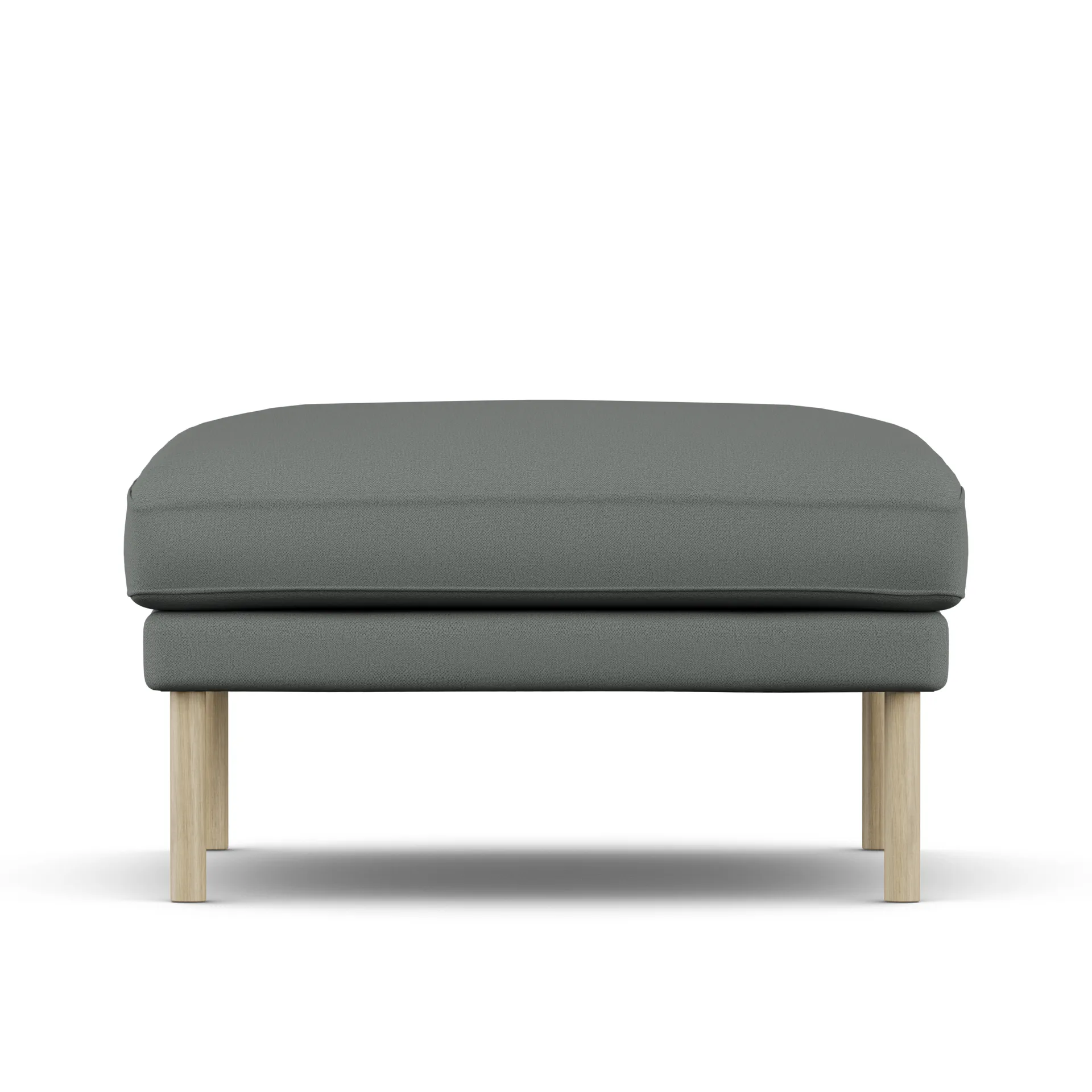 Repose-pieds Linnevik, Caleido Grey 1240-chêne blanchi à l’huile 1898