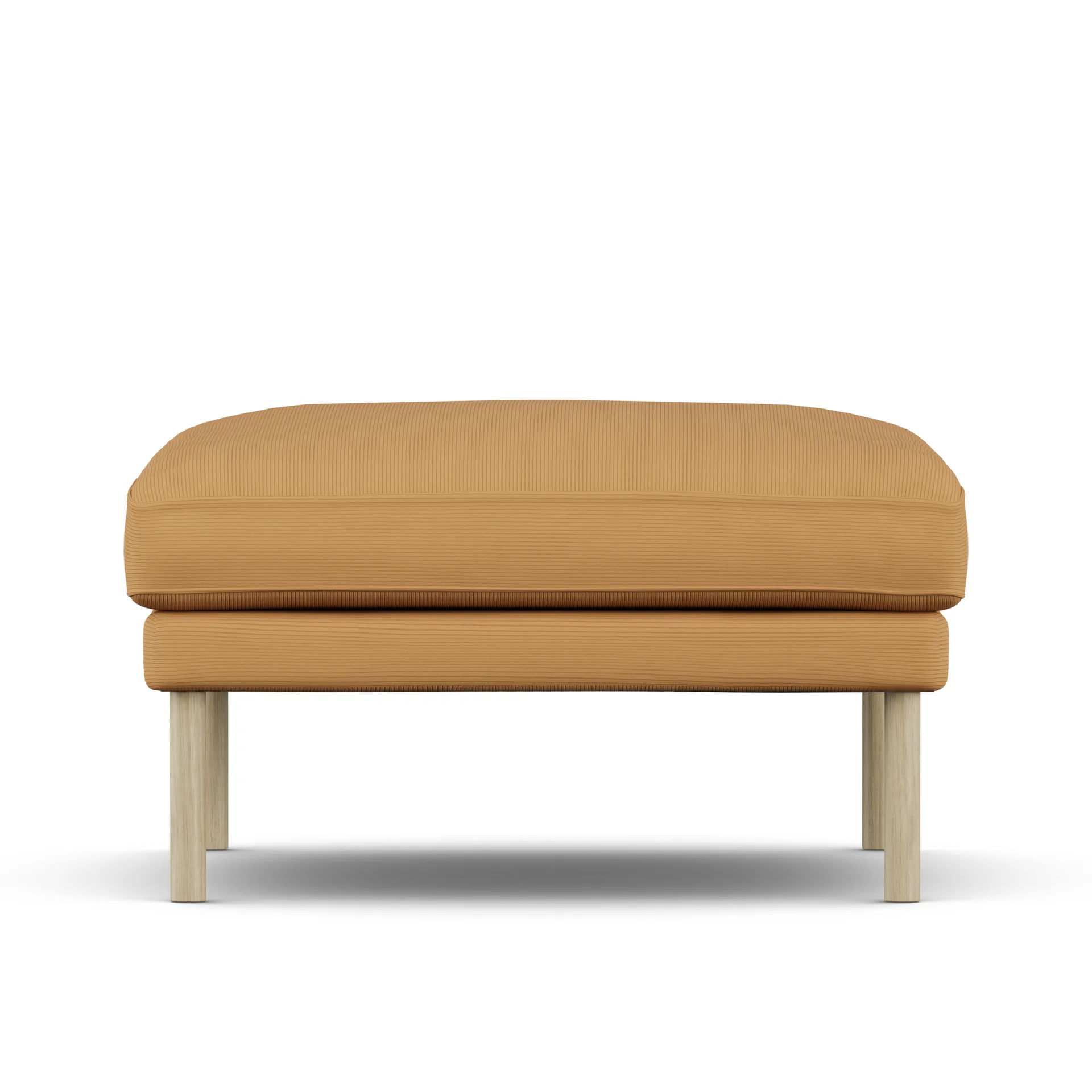 Repose-pieds Linnevik, Jump Honey 1959-chêne blanchi à l’huile 1898