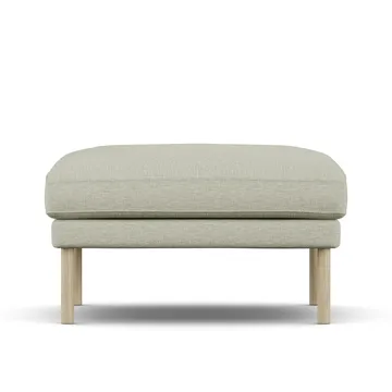 Repose-pieds Linnevik - Luiza Beige 3981-chêne blanchi à l’huile - 1898