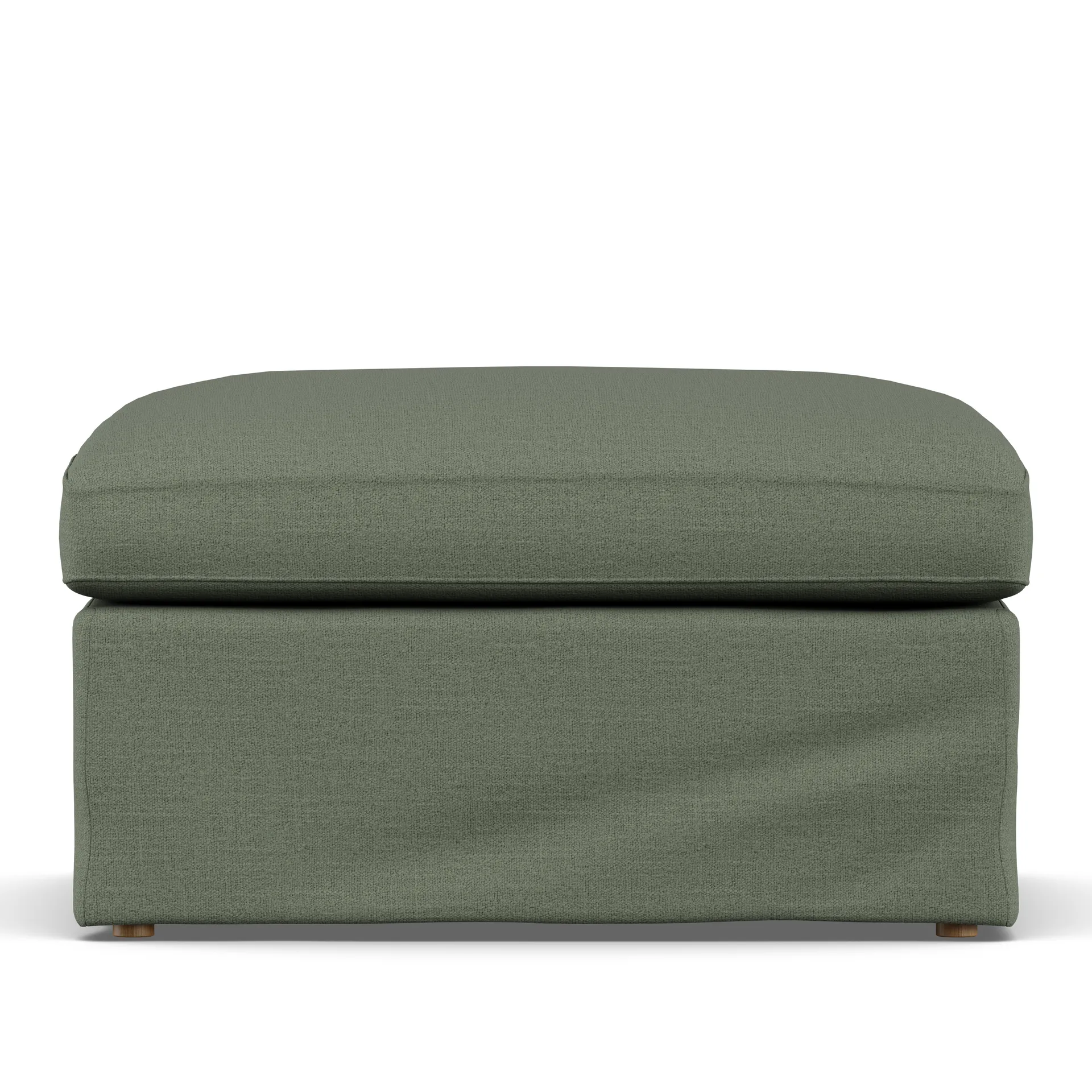 Repose-pieds Linnevik, Same Forest 6677-chêne blanchi à l’huile, avec jupe 1898