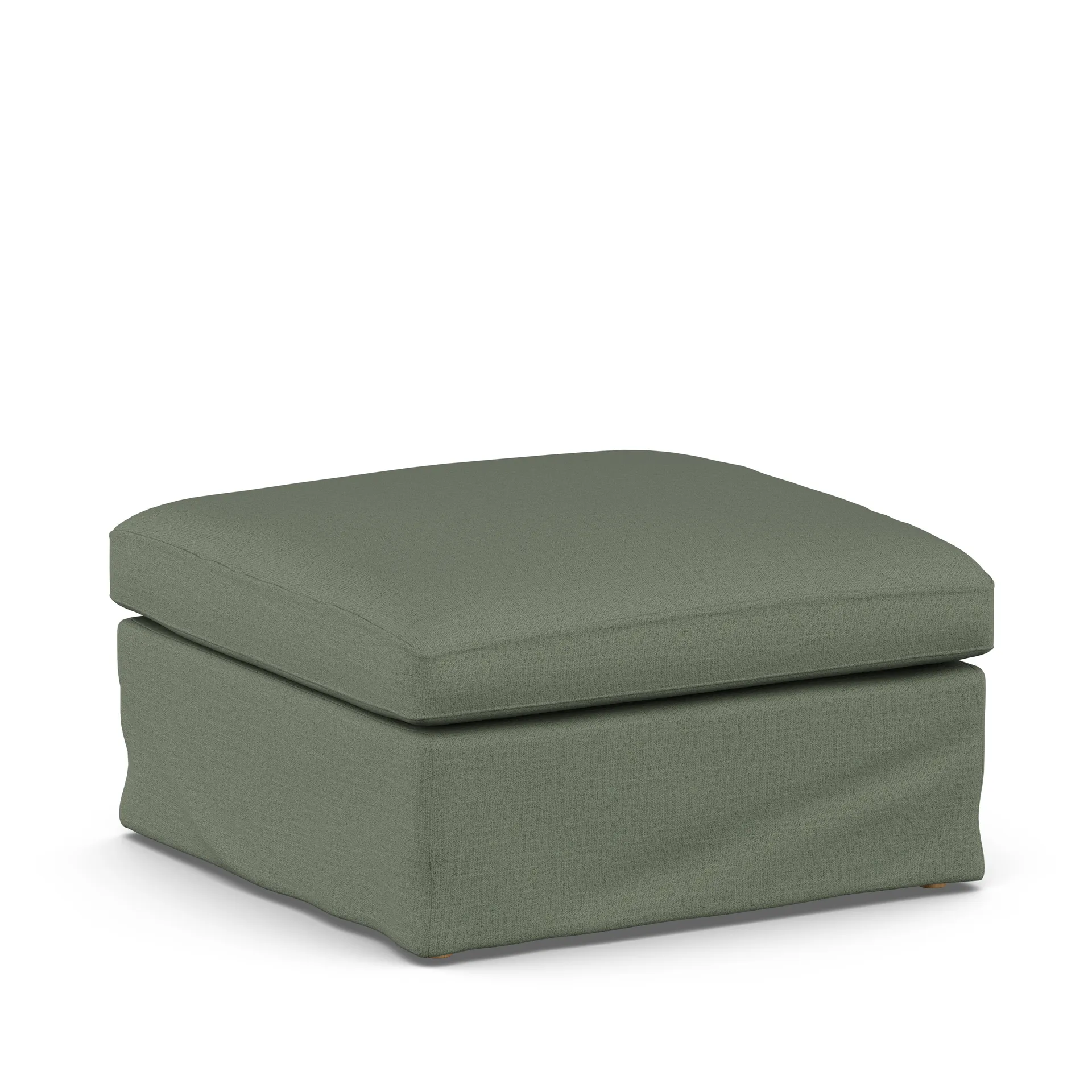 Repose-pieds Linnevik, Same Forest 6677-chêne blanchi à l’huile, avec jupe 1898