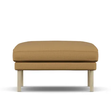 Repose-pieds Linnevik - Same Ochre 6676-chêne blanchi à l’huile - 1898