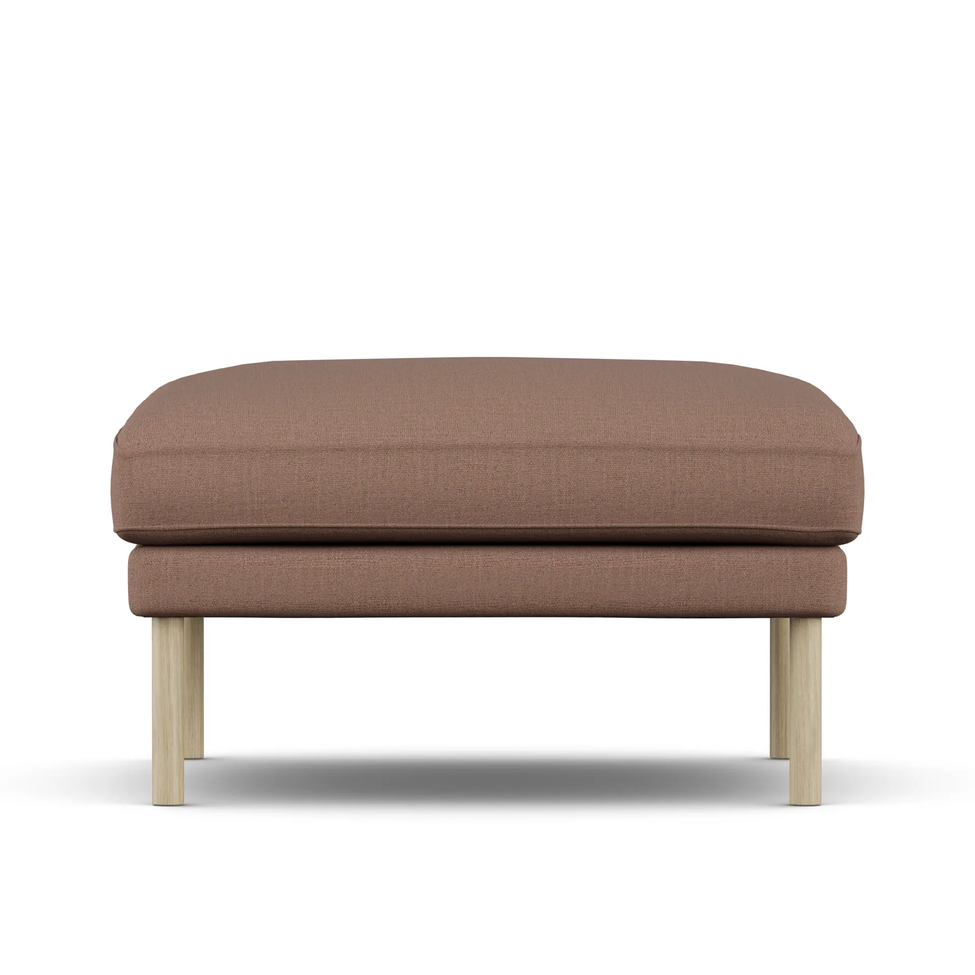 Repose-pieds Linnevik, Same Rust 6675-chêne blanchi à l’huile 1898