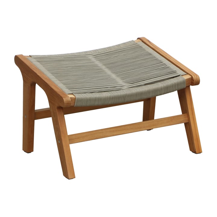 Repose-pieds Sandvik - Teck - 1898