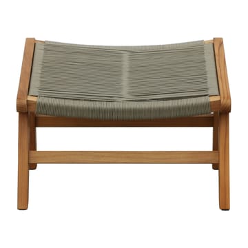 Repose-pieds Sandvik - Teck - 1898