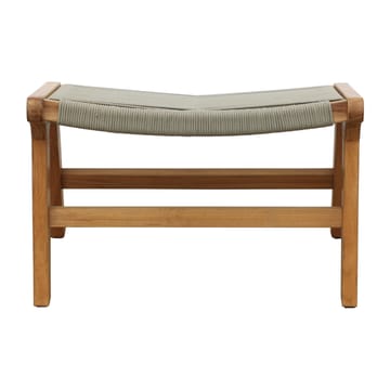 Repose-pieds Sandvik - Teck - 1898