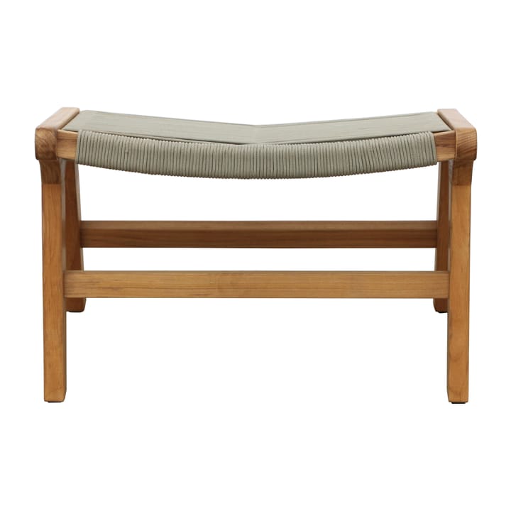 Repose-pieds Sandvik - Teck - 1898