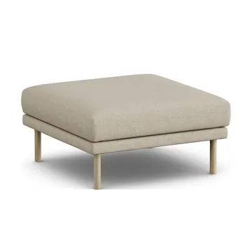 Repose-pieds Sjövik - Bern Beige 0341-chêne blanchi à l’huile - 1898