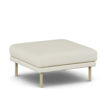 Repose-pieds Sjövik - Oslo Nature 1540-chêne blanchi à l’huile - 1898