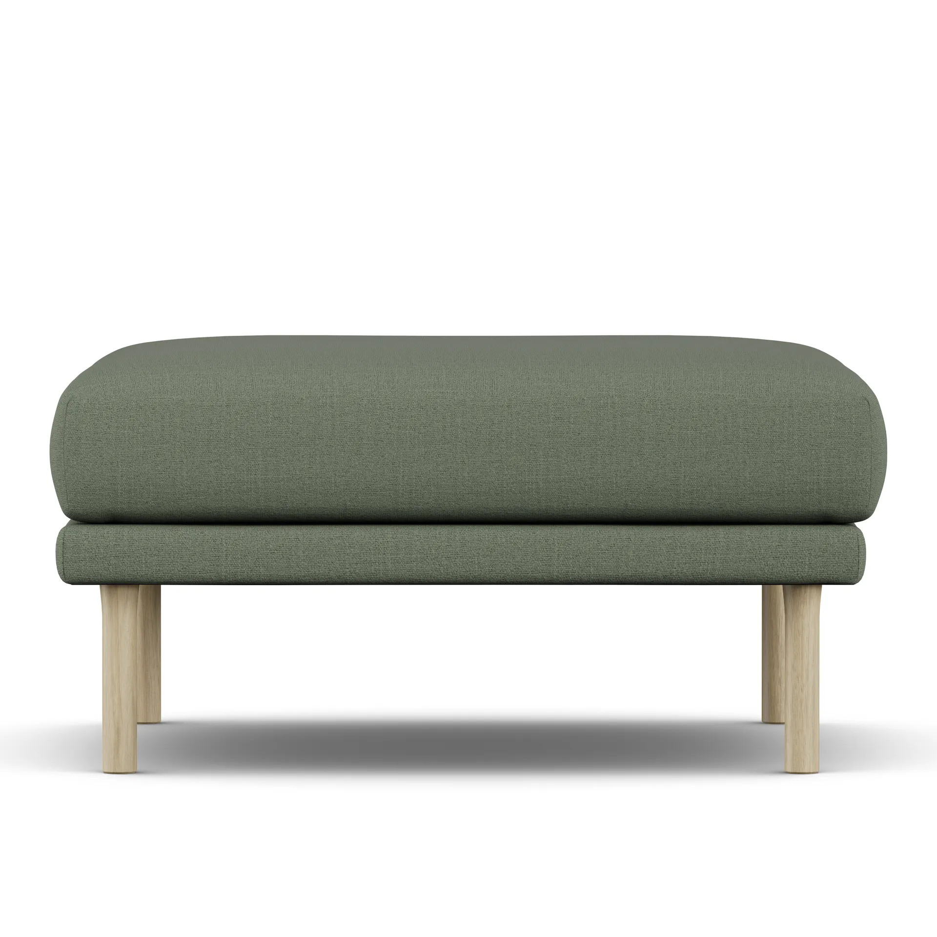 Repose-pieds Sjövik, Same Forest 6677-chêne blanchi à l’huile 1898