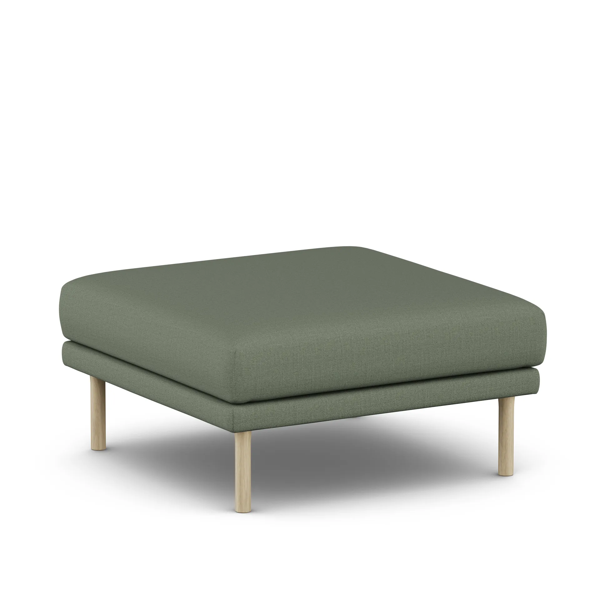 Repose-pieds Sjövik, Same Forest 6677-chêne blanchi à l’huile 1898