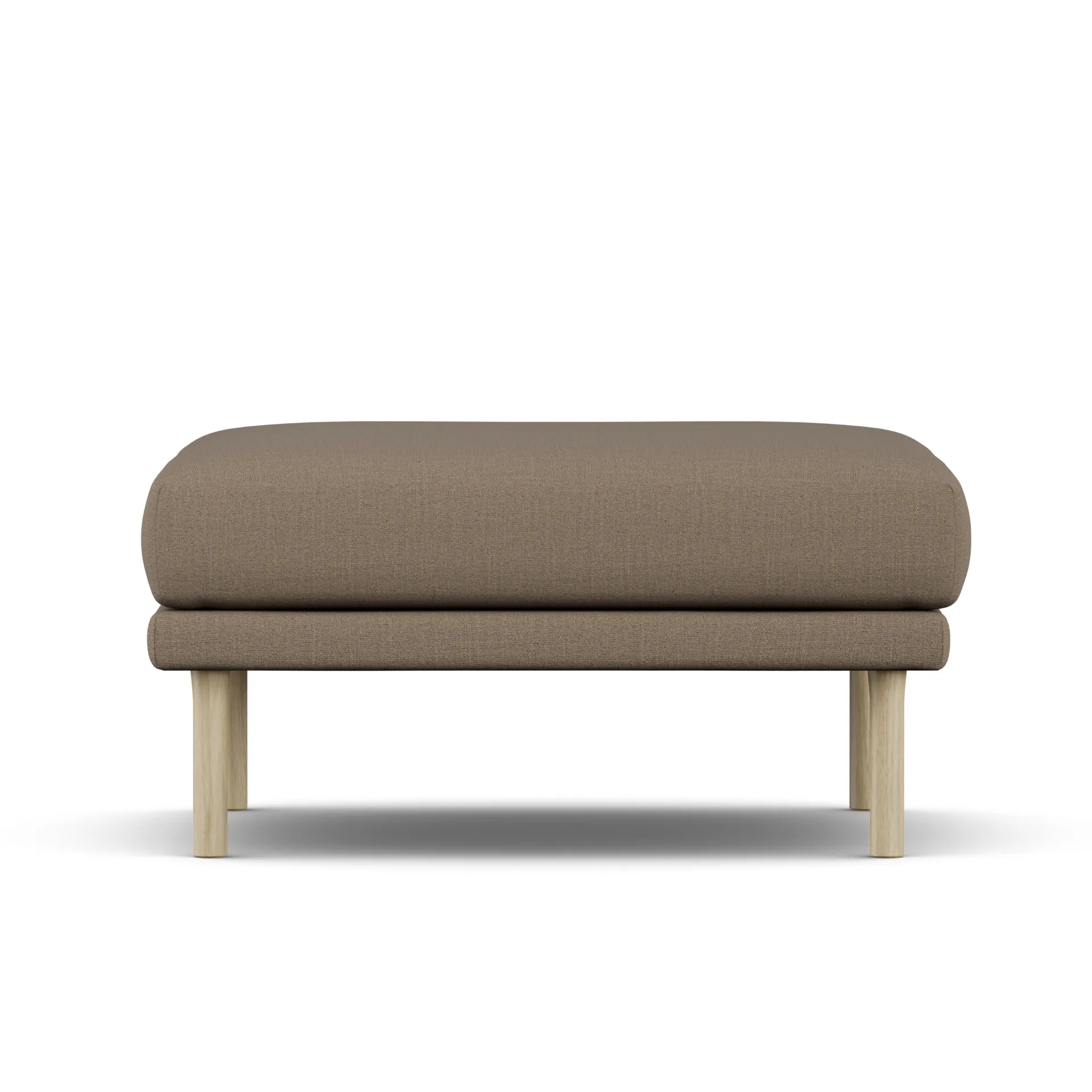 1898 Repose-pieds Sjövik Same Mole 6674-chêne blanchi à l’huile