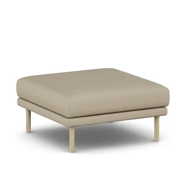 Repose-pieds Sjövik - Same Sand 6672-canapé, chêne blanchi - 1898