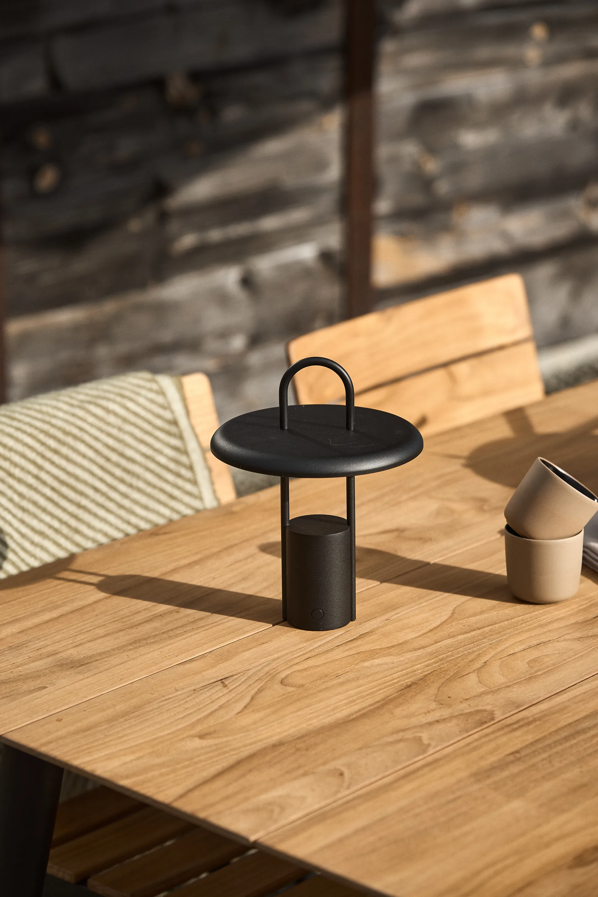 Table à manger Björnö, 160x90x76 1898