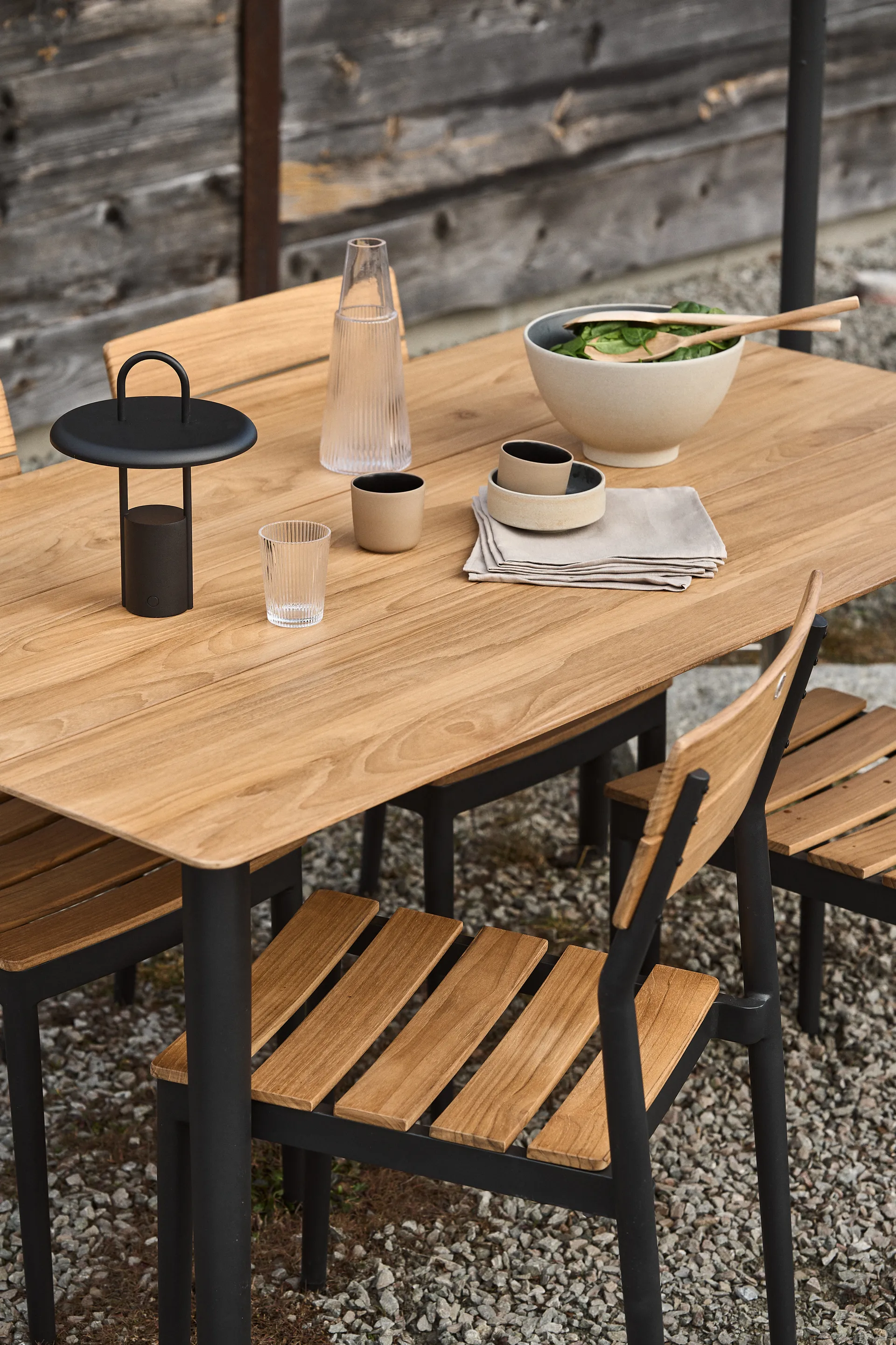 Table à manger Björnö, 160x90x76 1898