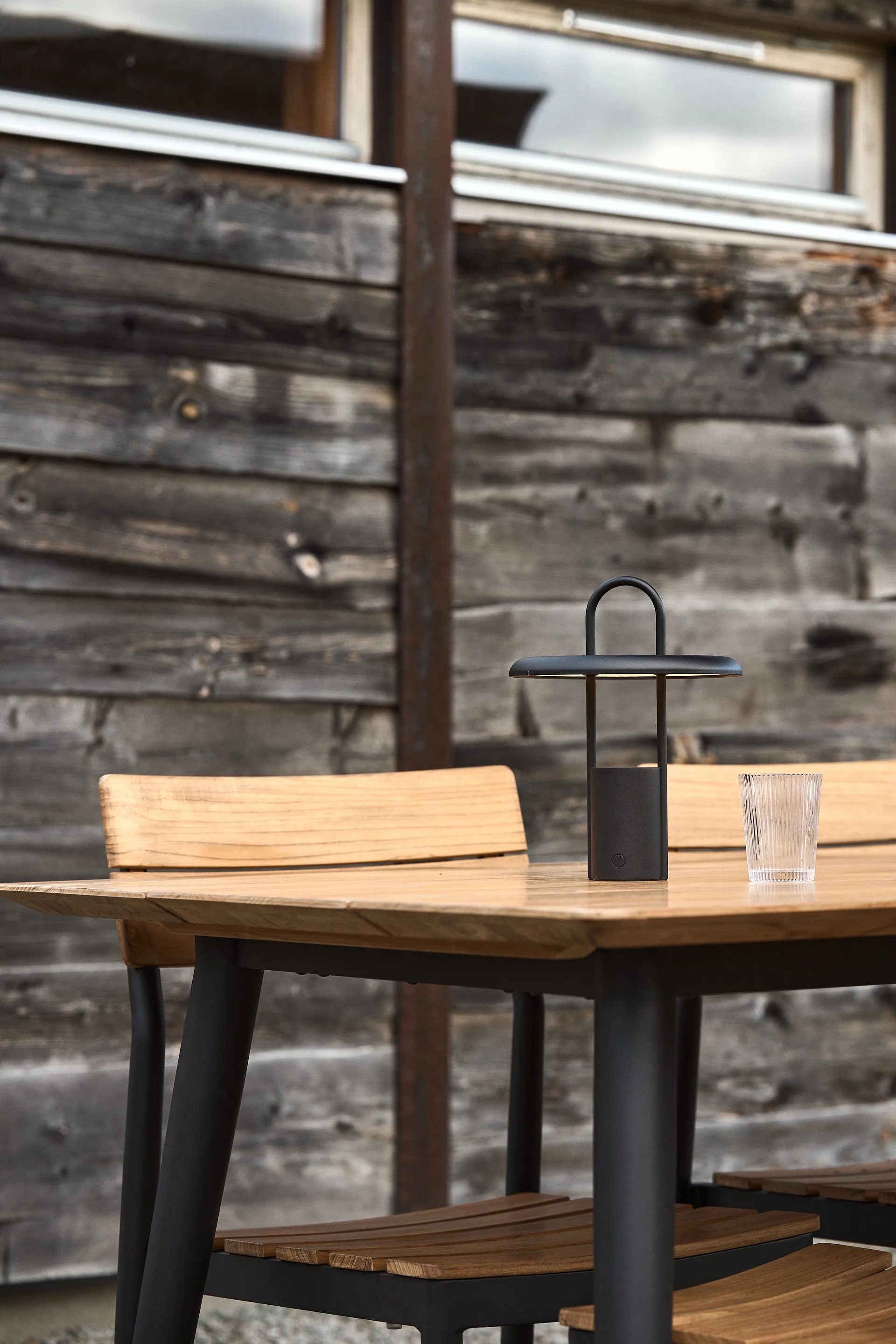 Table à manger Björnö, 160x90x76 1898