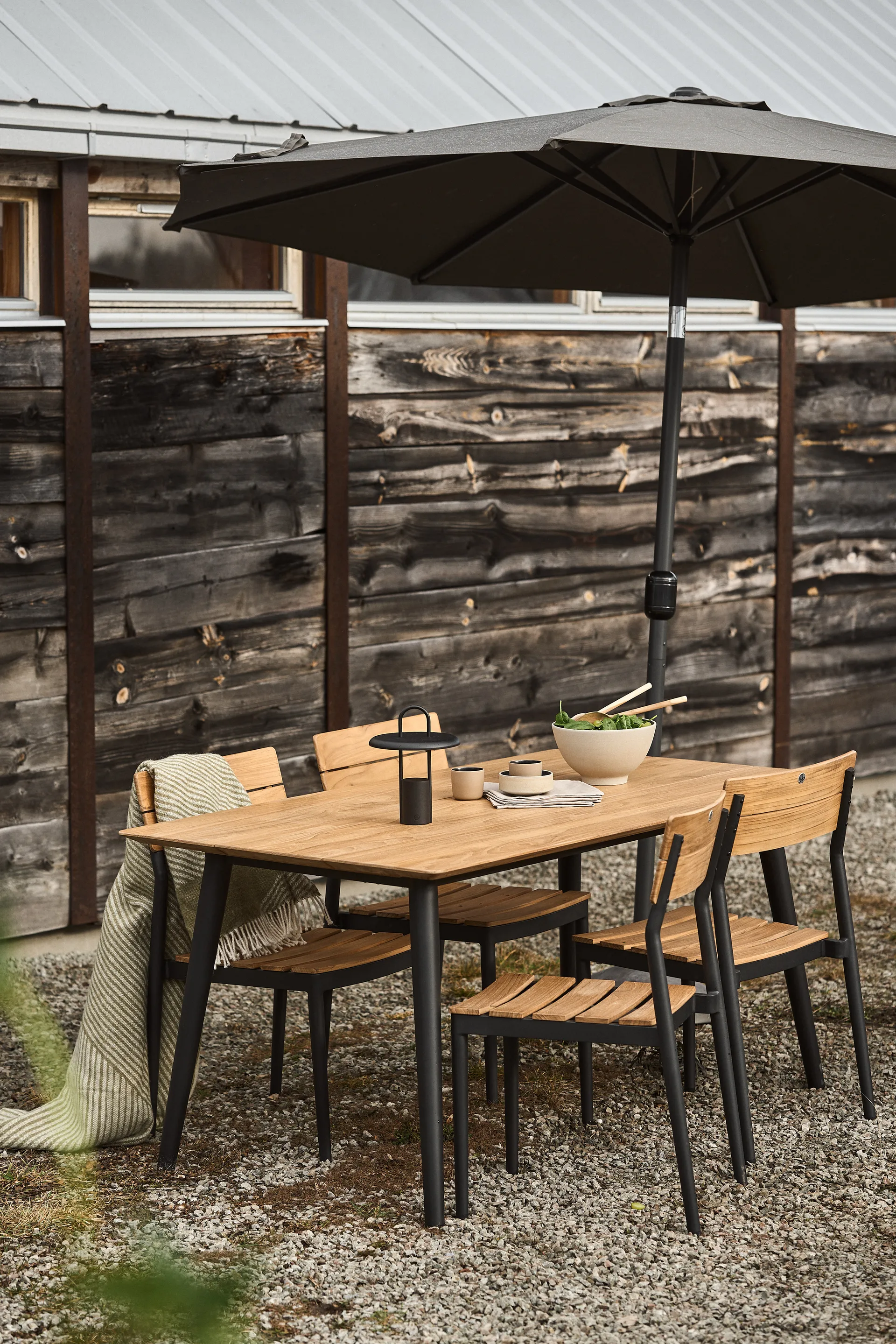 Table à manger Björnö, 160x90x76 1898