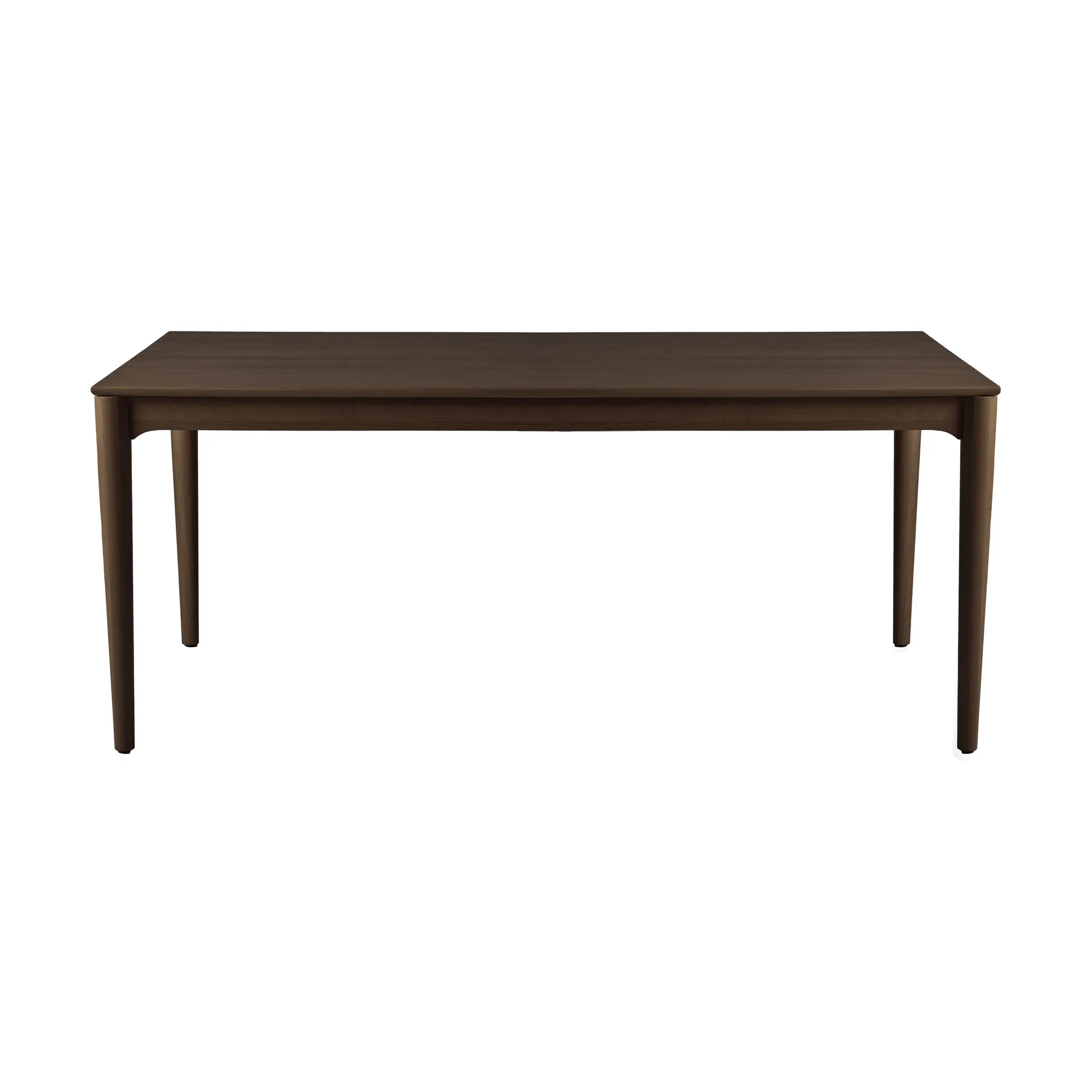 Table à manger Ekåsen 90x180 cm, Chêne fumé laqué 1898