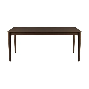 Table à manger Ekåsen 90x180 cm - Chêne fumé laqué - 1898