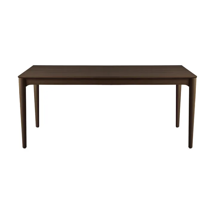 Table à manger Ekåsen 90x180 cm - Chêne fumé laqué - 1898