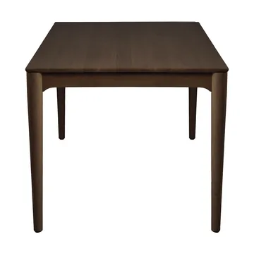 Table à manger Ekåsen 90x180 cm - Chêne fumé laqué - 1898