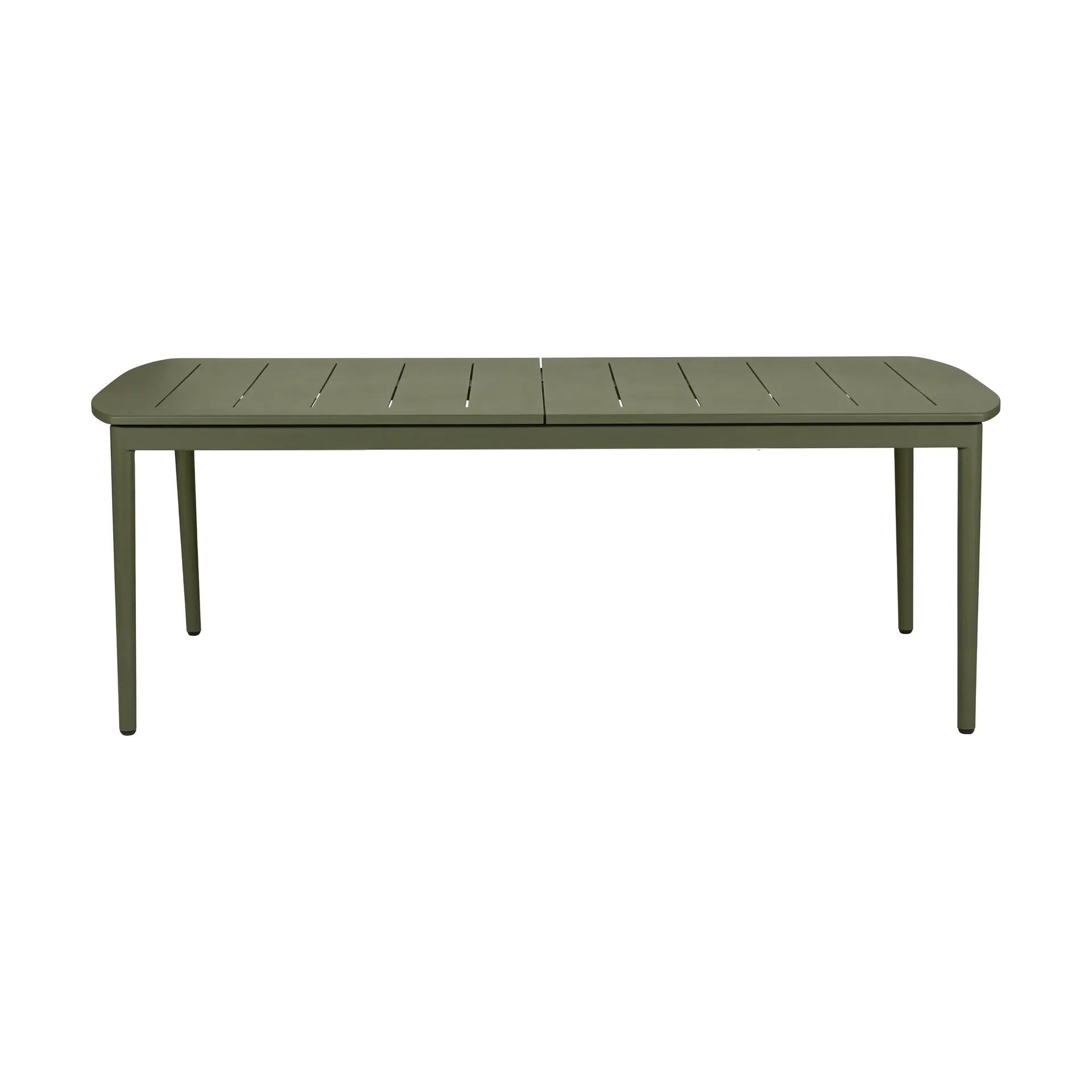 Table à manger extensible Marsala, Moss green, 208-288 cm 1898