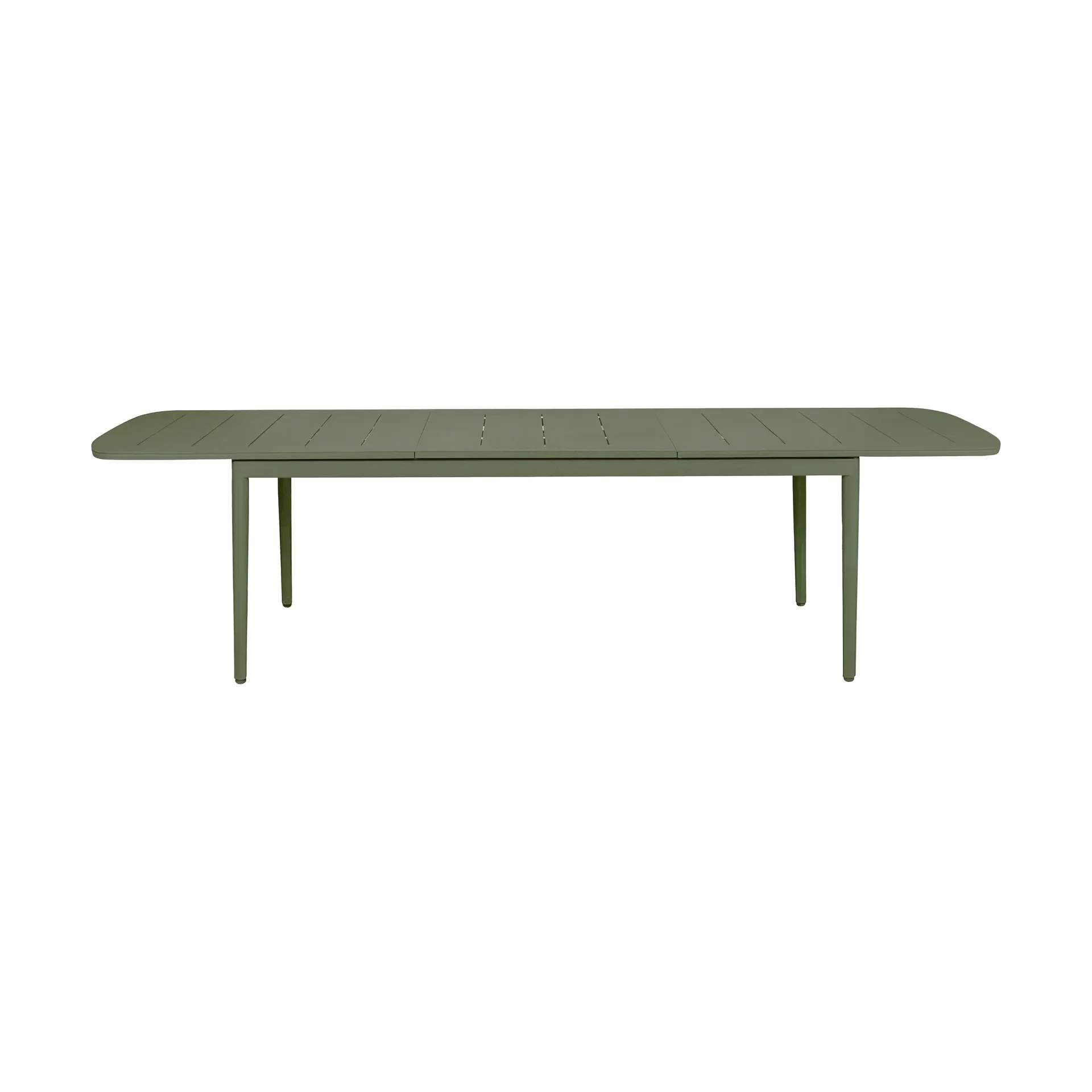 Table à manger extensible Marsala, Moss green, 208-288 cm 1898