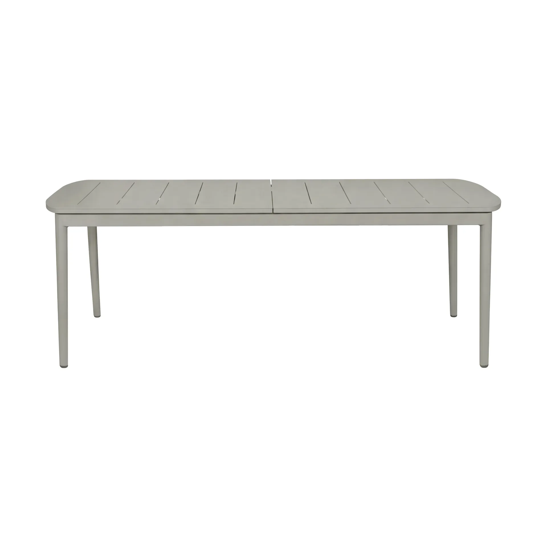 Table à manger extensible Marsala, Taupe, 208-288 cm 1898
