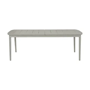 Table à manger extensible Marsala - Taupe, 208-288 cm - 1898