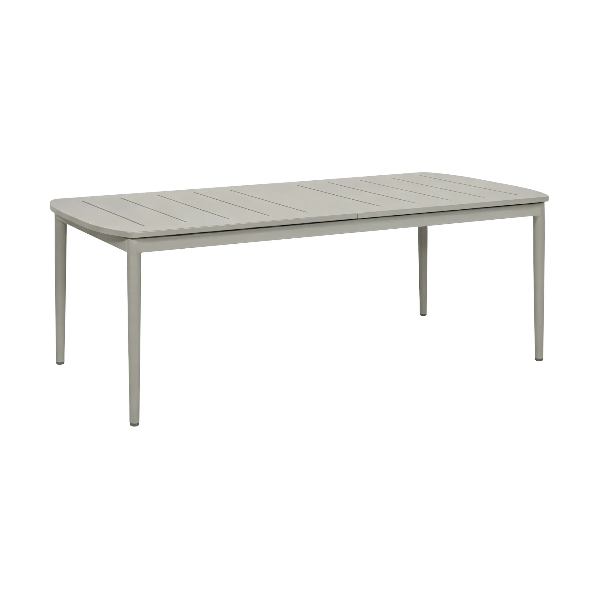 Table à manger extensible Marsala, Taupe, 208-288 cm 1898
