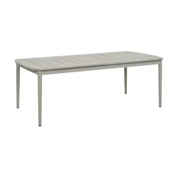 Table à manger extensible Marsala - Taupe, 208-288 cm - 1898