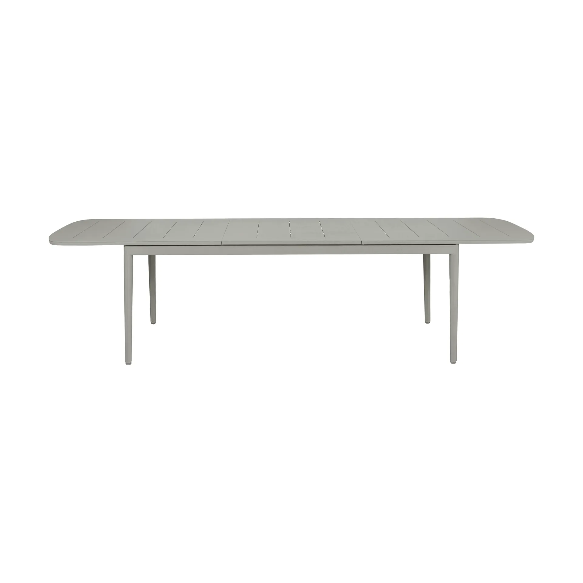 Table à manger extensible Marsala, Taupe, 208-288 cm 1898