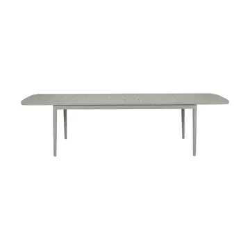 Table à manger extensible Marsala - Taupe, 208-288 cm - 1898