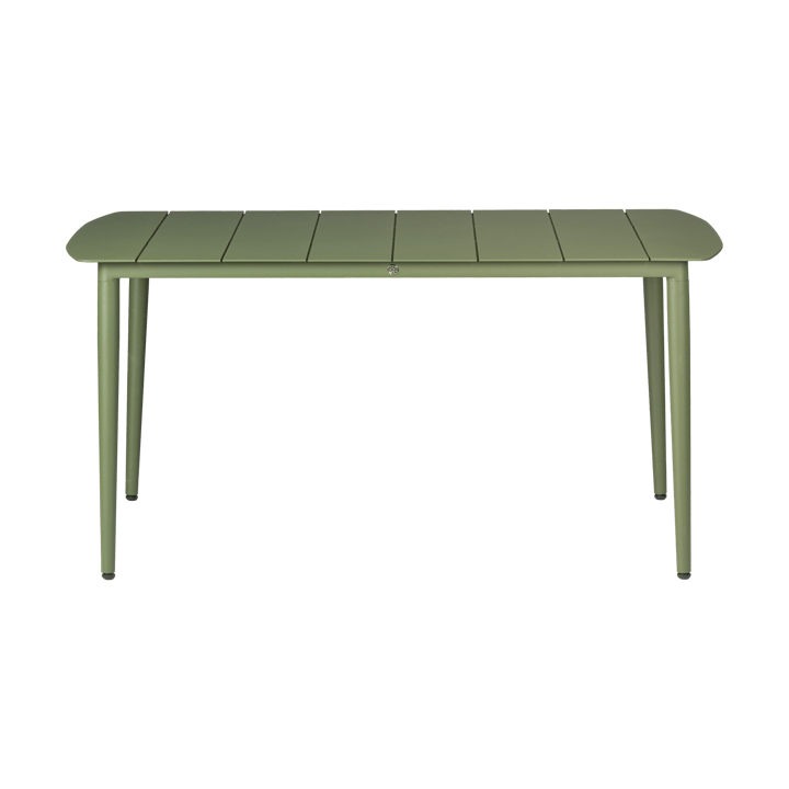 Table à manger Marsala 90x152 cm - Green - 1898