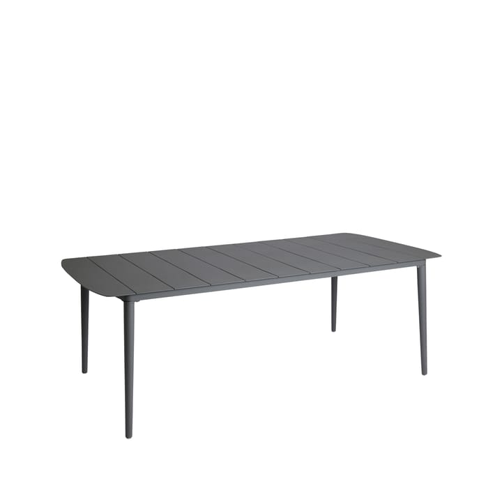 Table à manger Marsala - anthracite, 208x100 cm - 1898