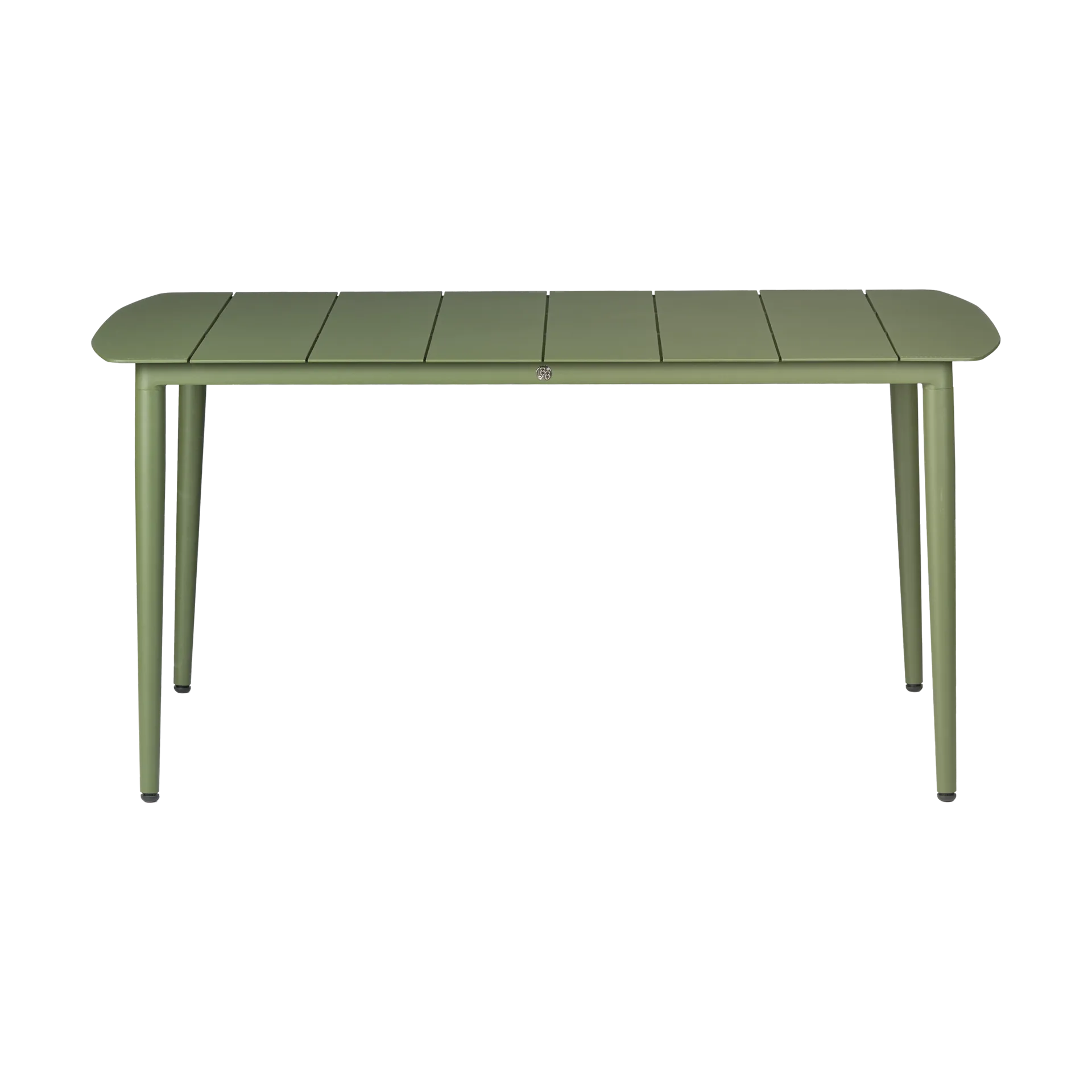 Table à manger Marsala, Moss green, 152x90 cm 1898