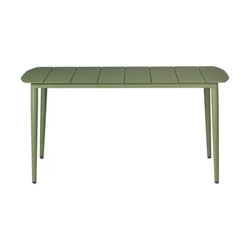 Table à manger Marsala - Moss green, 152x90 cm - 1898