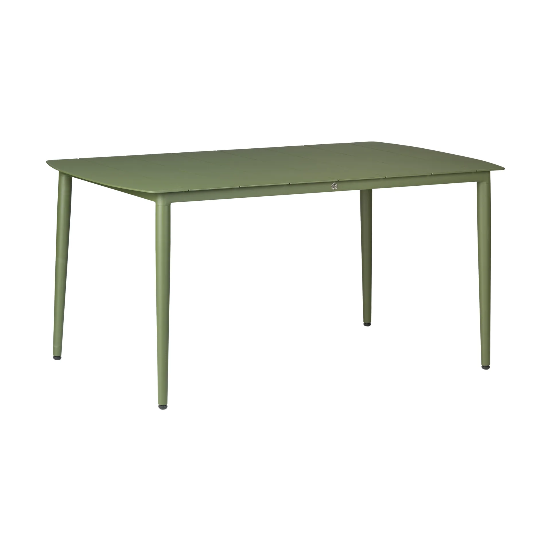 Table à manger Marsala, Moss green, 152x90 cm 1898