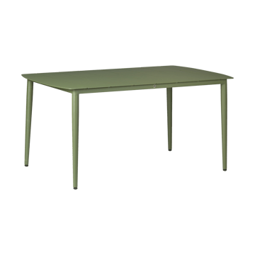 Table à manger Marsala - Moss green, 152x90 cm - 1898