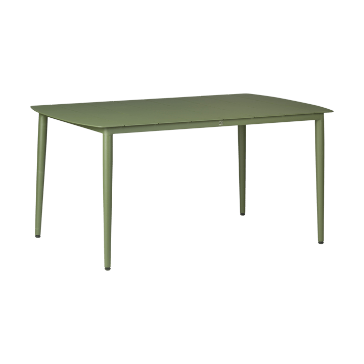 Table à manger Marsala, Moss green, 152x90 cm 1898
