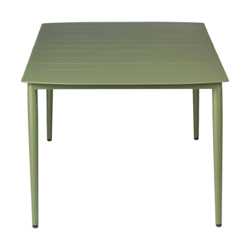 Table à manger Marsala - Moss green, 208x100 cm - 1898