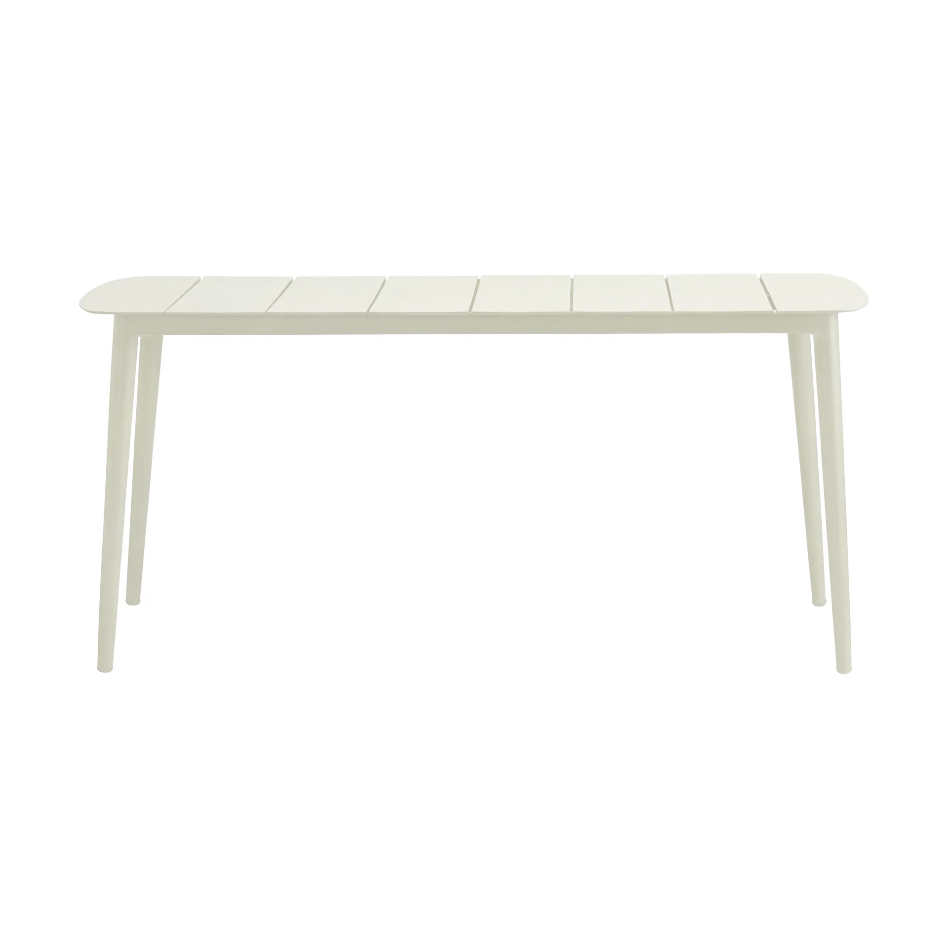 Table à manger Marsala, Off white, 152x90 cm 1898